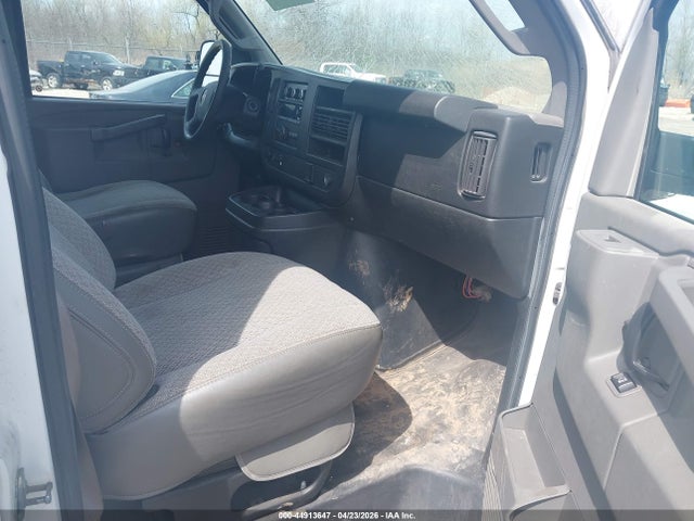 Продажа на аукционе авто 2017 Gmc Savana 2500 Work Van, vin: 1GTW7AFFXH1907416, номер лота: 44913647