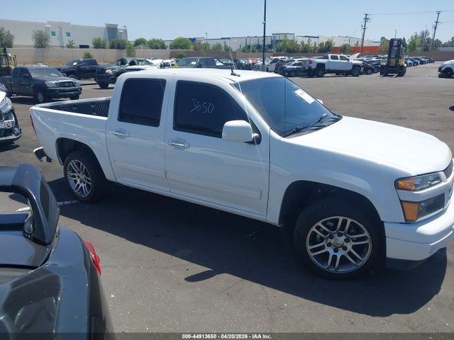 Aukcja sprzedaży 2012 Chevrolet Colorado 1lt, vin: 1GCDSCFE5C8134332, numer aukcji: 44913650
