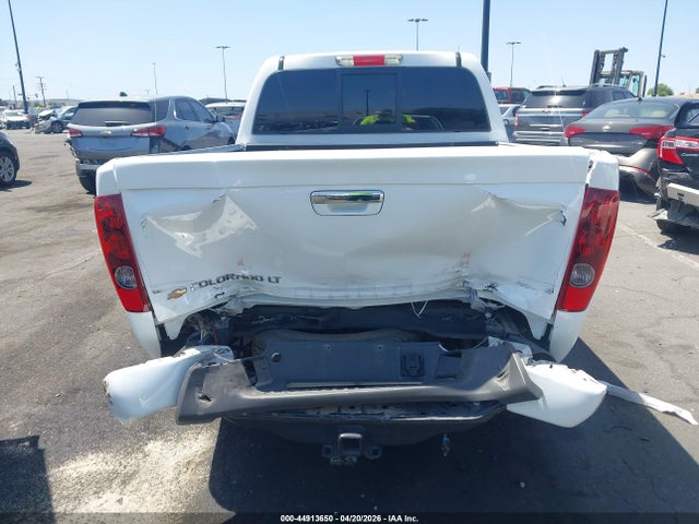 Aukcja sprzedaży 2012 Chevrolet Colorado 1lt, vin: 1GCDSCFE5C8134332, numer aukcji: 44913650