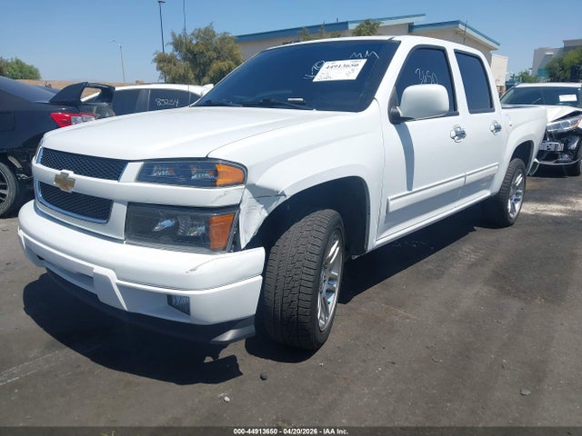 Aukcja sprzedaży 2012 Chevrolet Colorado 1lt, vin: 1GCDSCFE5C8134332, numer aukcji: 44913650