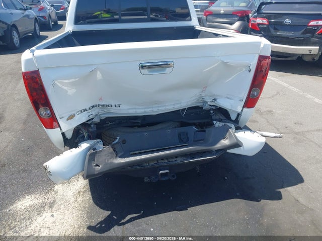 Aukcja sprzedaży 2012 Chevrolet Colorado 1lt, vin: 1GCDSCFE5C8134332, numer aukcji: 44913650