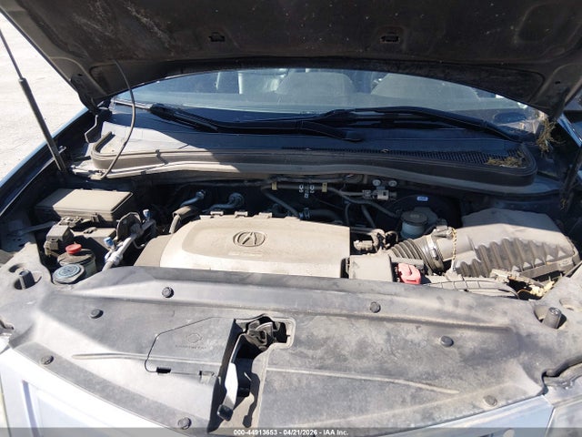 44913653 :رقم المزاد ، 2HNYD2H61CH511822 vin ، 2012 Acura Mdx Advance Package مزاد بيع