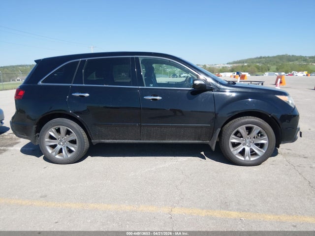 44913653 :رقم المزاد ، 2HNYD2H61CH511822 vin ، 2012 Acura Mdx Advance Package مزاد بيع