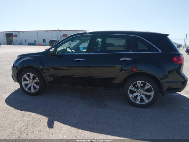 44913653 :رقم المزاد ، 2HNYD2H61CH511822 vin ، 2012 Acura Mdx Advance Package مزاد بيع