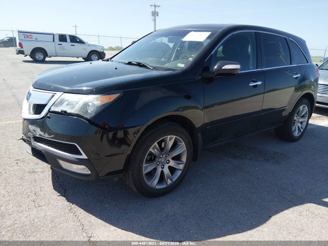 44913653 :رقم المزاد ، 2HNYD2H61CH511822 vin ، 2012 Acura Mdx Advance Package مزاد بيع