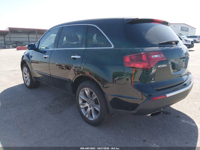 44913653 :رقم المزاد ، 2HNYD2H61CH511822 vin ، 2012 Acura Mdx Advance Package مزاد بيع