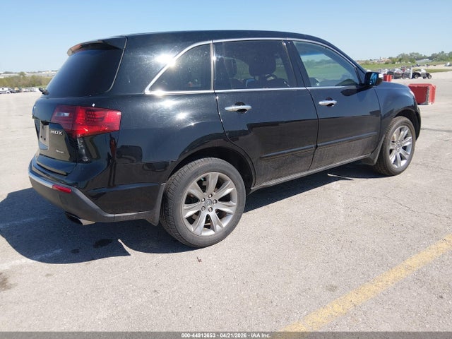 44913653 :رقم المزاد ، 2HNYD2H61CH511822 vin ، 2012 Acura Mdx Advance Package مزاد بيع