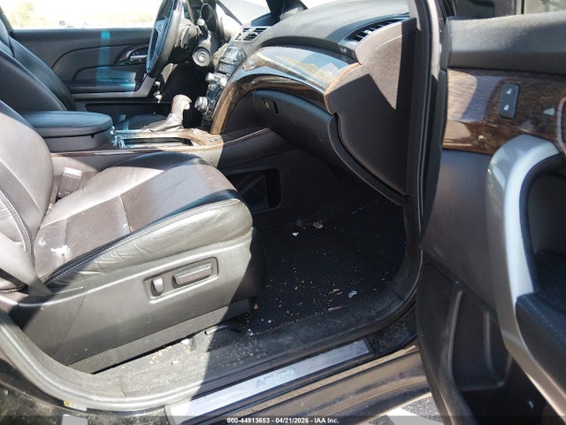 44913653 :رقم المزاد ، 2HNYD2H61CH511822 vin ، 2012 Acura Mdx Advance Package مزاد بيع