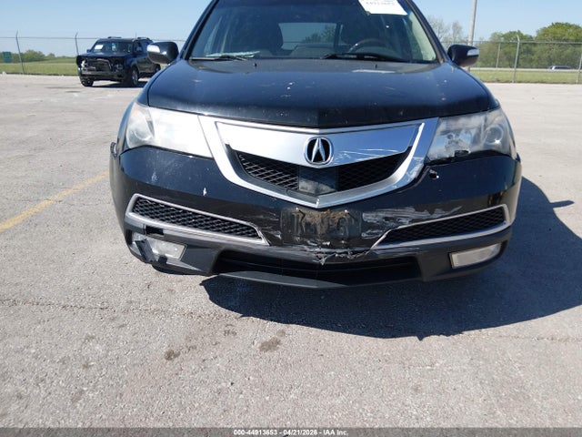 44913653 :رقم المزاد ، 2HNYD2H61CH511822 vin ، 2012 Acura Mdx Advance Package مزاد بيع