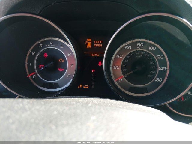 44913653 :رقم المزاد ، 2HNYD2H61CH511822 vin ، 2012 Acura Mdx Advance Package مزاد بيع