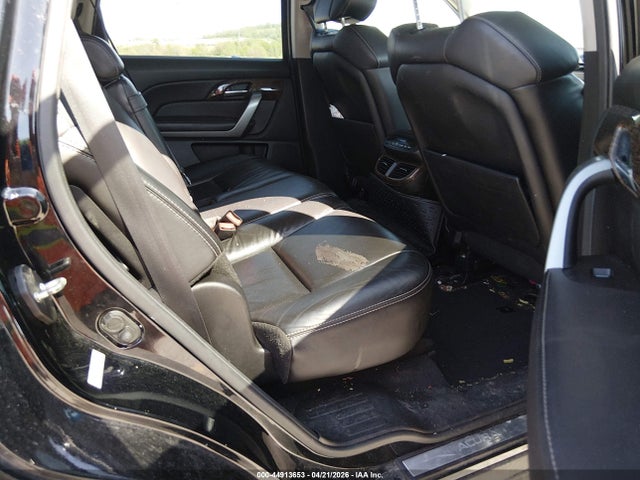 44913653 :رقم المزاد ، 2HNYD2H61CH511822 vin ، 2012 Acura Mdx Advance Package مزاد بيع