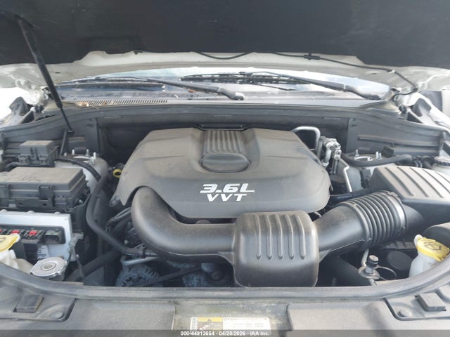 44913654 :رقم المزاد ، 1C4RDJDG5DC664792 vin ، 2013 Dodge Durango Crew مزاد بيع