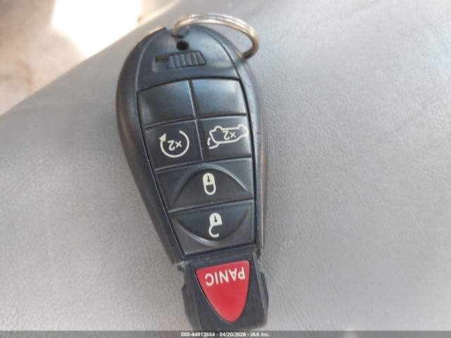 44913654 :رقم المزاد ، 1C4RDJDG5DC664792 vin ، 2013 Dodge Durango Crew مزاد بيع