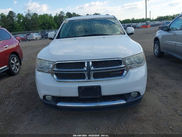 44913654 :رقم المزاد ، 1C4RDJDG5DC664792 vin ، 2013 Dodge Durango Crew مزاد بيع