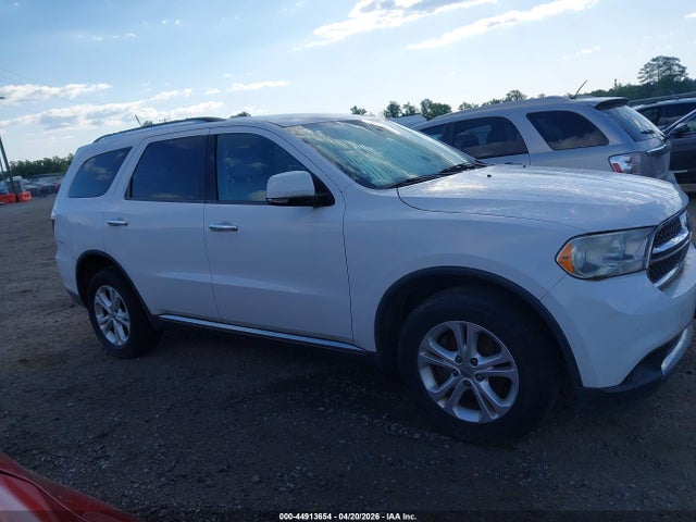 44913654 :رقم المزاد ، 1C4RDJDG5DC664792 vin ، 2013 Dodge Durango Crew مزاد بيع
