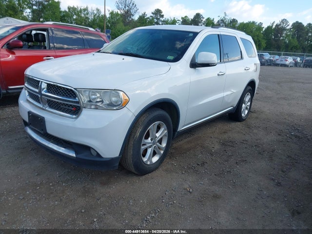 44913654 :رقم المزاد ، 1C4RDJDG5DC664792 vin ، 2013 Dodge Durango Crew مزاد بيع