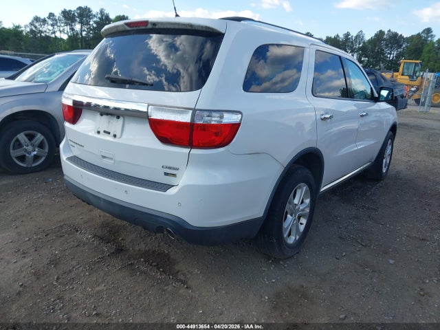 44913654 :رقم المزاد ، 1C4RDJDG5DC664792 vin ، 2013 Dodge Durango Crew مزاد بيع