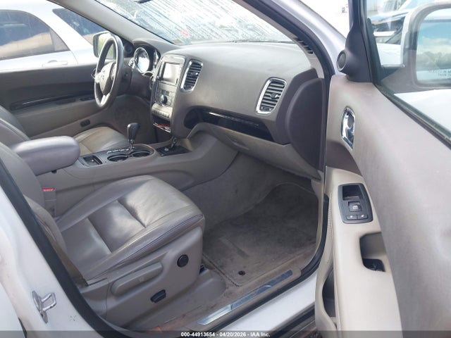 44913654 :رقم المزاد ، 1C4RDJDG5DC664792 vin ، 2013 Dodge Durango Crew مزاد بيع