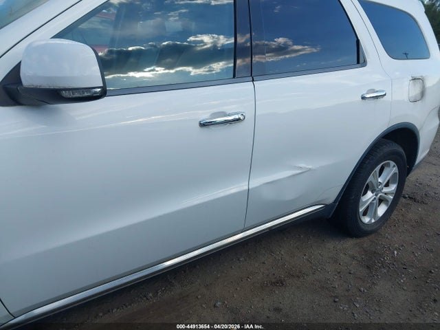 44913654 :رقم المزاد ، 1C4RDJDG5DC664792 vin ، 2013 Dodge Durango Crew مزاد بيع