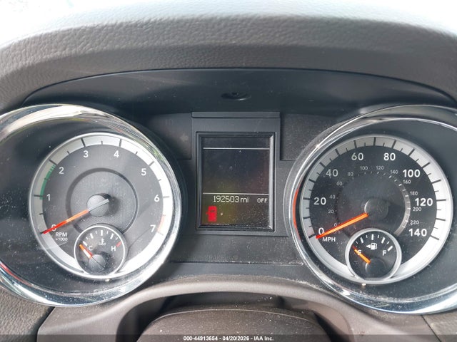 44913654 :رقم المزاد ، 1C4RDJDG5DC664792 vin ، 2013 Dodge Durango Crew مزاد بيع