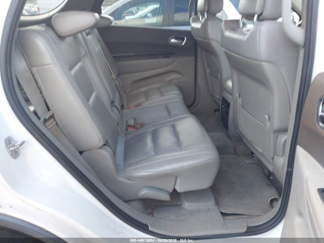 44913654 :رقم المزاد ، 1C4RDJDG5DC664792 vin ، 2013 Dodge Durango Crew مزاد بيع