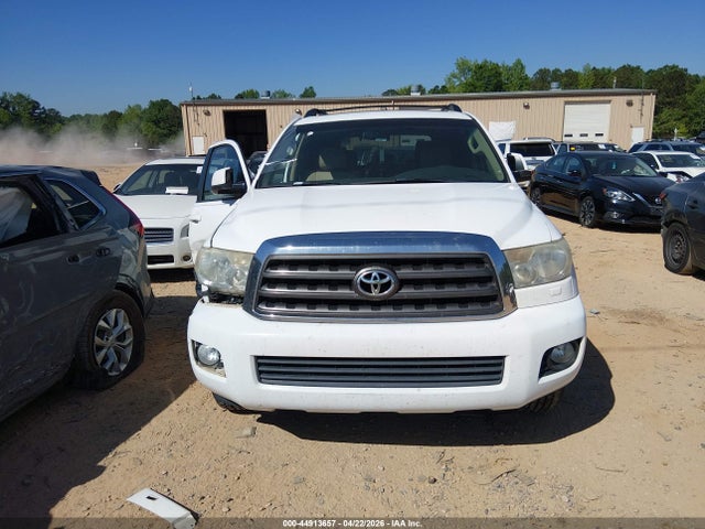 Продажа на аукционе авто 2010 Toyota Sequoia Sr5 5.7l V8, vin: 5TDZY5G14AS023307, номер лота: 44913657