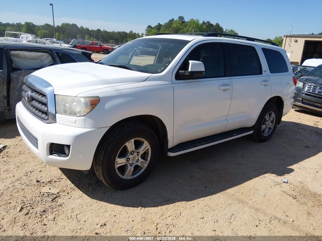 Продажа на аукционе авто 2010 Toyota Sequoia Sr5 5.7l V8, vin: 5TDZY5G14AS023307, номер лота: 44913657