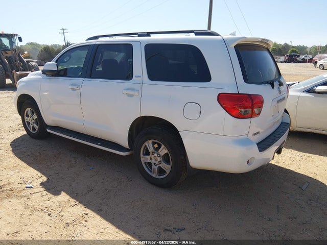 Продажа на аукционе авто 2010 Toyota Sequoia Sr5 5.7l V8, vin: 5TDZY5G14AS023307, номер лота: 44913657