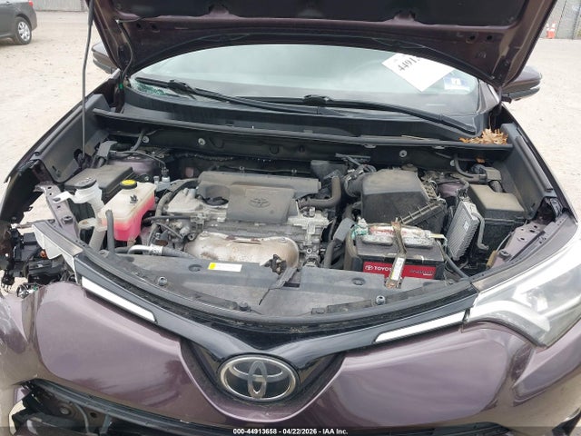 2017 Toyota Rav4 Limited მანქანა იყიდება აუქციონზე, vin: 2T3DFREV8HW603567, აუქციონის ნომერი: 44913658