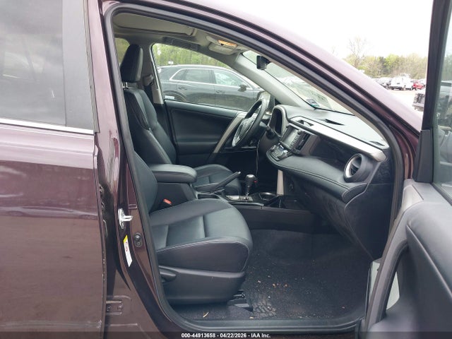 2017 Toyota Rav4 Limited მანქანა იყიდება აუქციონზე, vin: 2T3DFREV8HW603567, აუქციონის ნომერი: 44913658