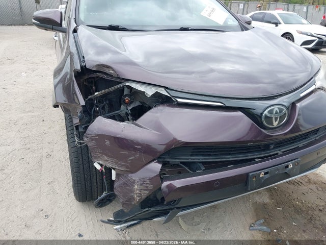 2017 Toyota Rav4 Limited მანქანა იყიდება აუქციონზე, vin: 2T3DFREV8HW603567, აუქციონის ნომერი: 44913658