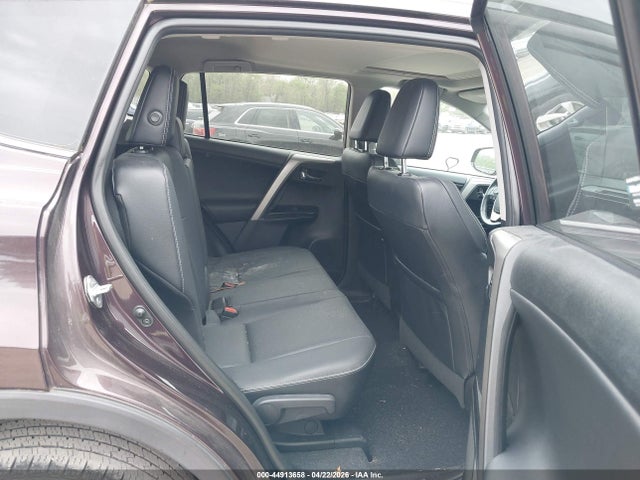 2017 Toyota Rav4 Limited მანქანა იყიდება აუქციონზე, vin: 2T3DFREV8HW603567, აუქციონის ნომერი: 44913658