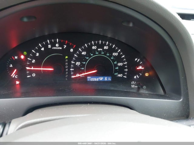 Aukcja sprzedaży 2009 Toyota Camry Le, vin: 4T1BE46K09U912283, numer aukcji: 44913661