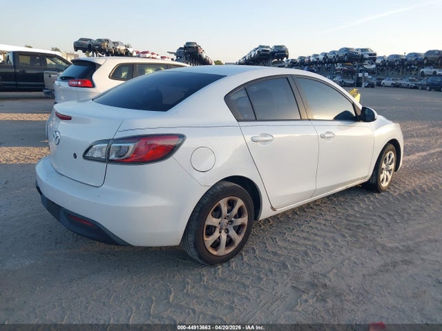 2011 Mazda Mazda3 I Sport მანქანა იყიდება აუქციონზე, vin: JM1BL1UF3B1372854, აუქციონის ნომერი: 44913663