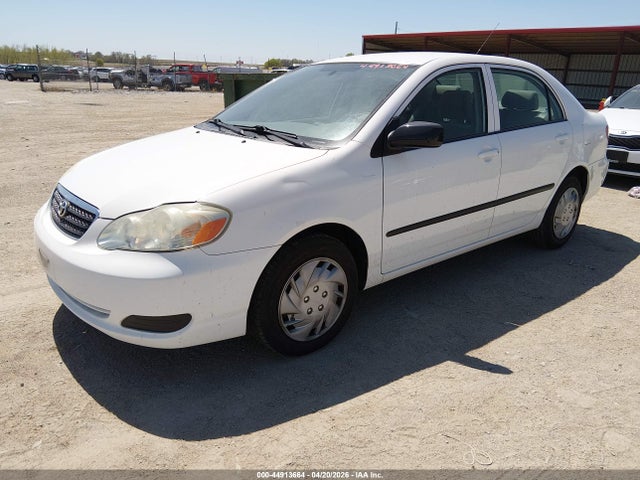 Aukcja sprzedaży 2006 Toyota Corolla Ce, vin: JTDBR32E160061133, numer aukcji: 44913664