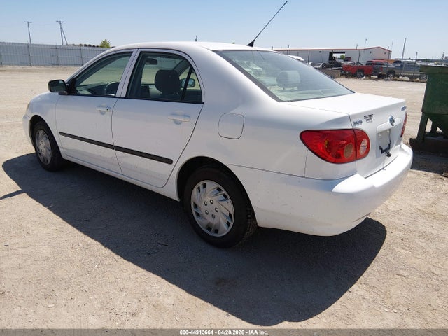 Aukcja sprzedaży 2006 Toyota Corolla Ce, vin: JTDBR32E160061133, numer aukcji: 44913664
