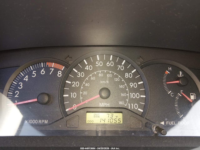 Aukcja sprzedaży 2006 Toyota Corolla Ce, vin: JTDBR32E160061133, numer aukcji: 44913664