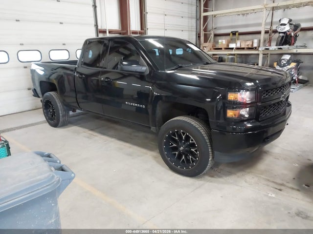 Chevrolet Silverado 1500 Wt 2015 1GCVKPEC3FZ362422 головне зображення