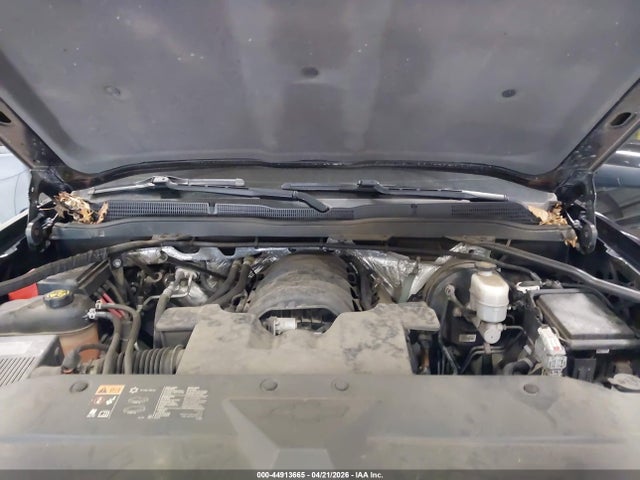 Chevrolet Silverado 1500 Wt 2015 1GCVKPEC3FZ362422 Image 10