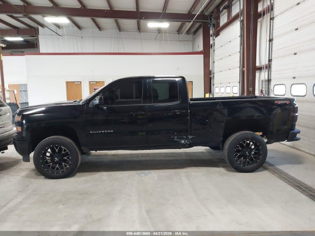Chevrolet Silverado 1500 Wt 2015 1GCVKPEC3FZ362422 Image 14
