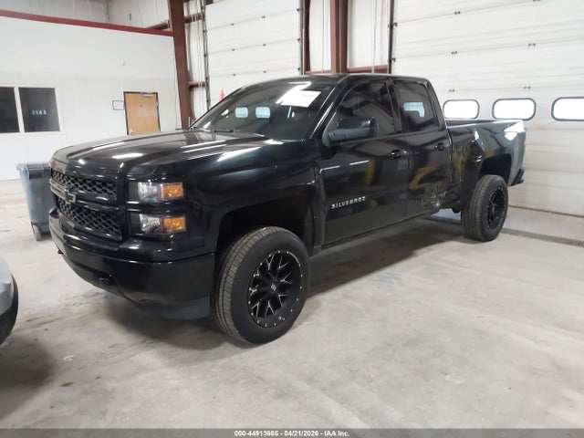 Chevrolet Silverado 1500 Wt 2015 1GCVKPEC3FZ362422 Image 2