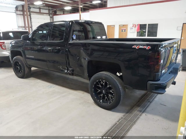 Chevrolet Silverado 1500 Wt 2015 1GCVKPEC3FZ362422 Image 3