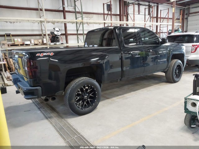 Chevrolet Silverado 1500 Wt 2015 1GCVKPEC3FZ362422 Image 4