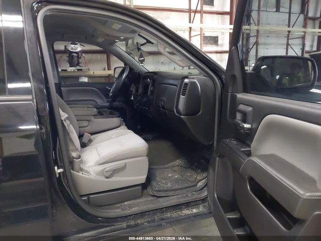Chevrolet Silverado 1500 Wt 2015 1GCVKPEC3FZ362422 Image 5