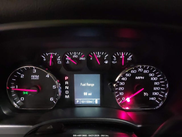 Chevrolet Silverado 1500 Wt 2015 1GCVKPEC3FZ362422 Image 7