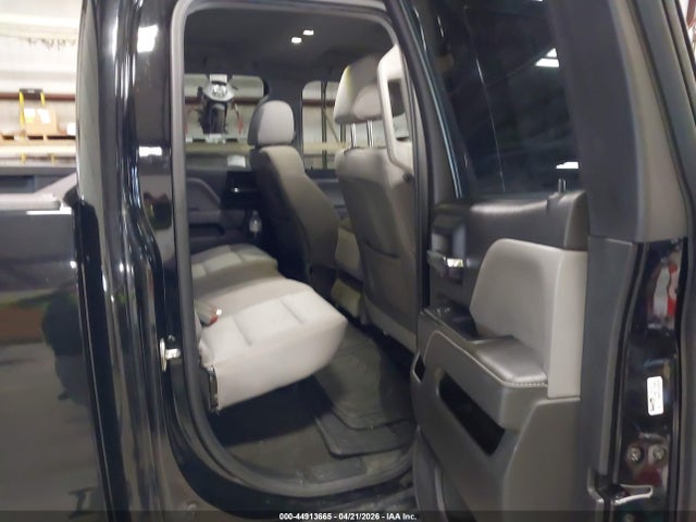 Chevrolet Silverado 1500 Wt 2015 1GCVKPEC3FZ362422 Image 8