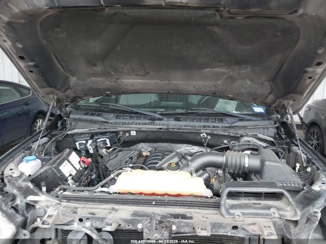 1FTEW1E58JKF55881 Ford F-150 Lariat