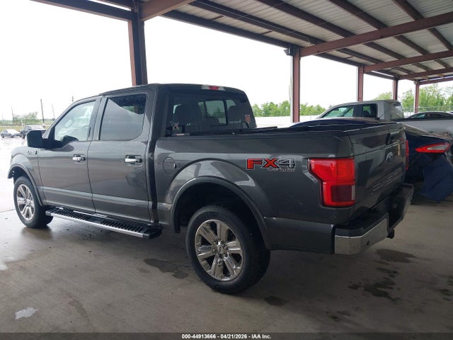 1FTEW1E58JKF55881 Ford F-150 Lariat
