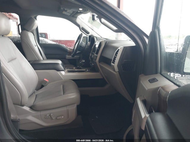 1FTEW1E58JKF55881 Ford F-150 Lariat