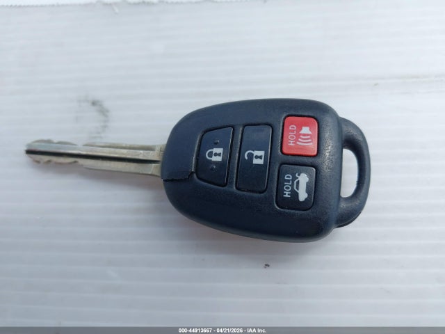 Toyota Corolla S Plus 2016 5YFBURHE7GP436300 Image 11